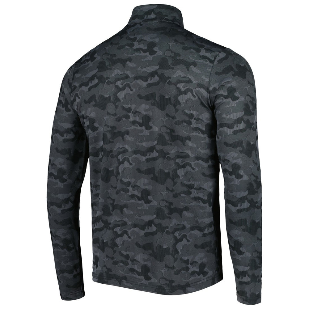 Antigua Brigade Quarter-Zip Sweatshirt - Tampa Bay Buccaneers