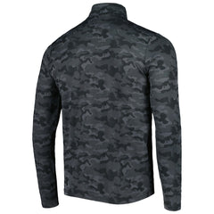 Antigua Brigade Quarter-Zip Sweatshirt - Tampa Bay Buccaneers