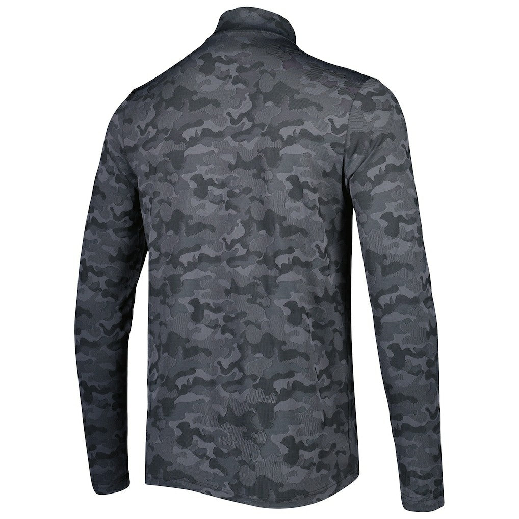 Antigua Brigade Quarter-Zip Sweatshirt - Washington Commanders