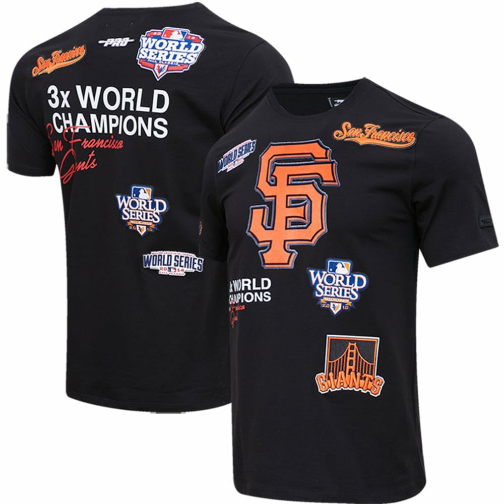 MLB San Francisco Giants Pro Standard Championship T-Shirt