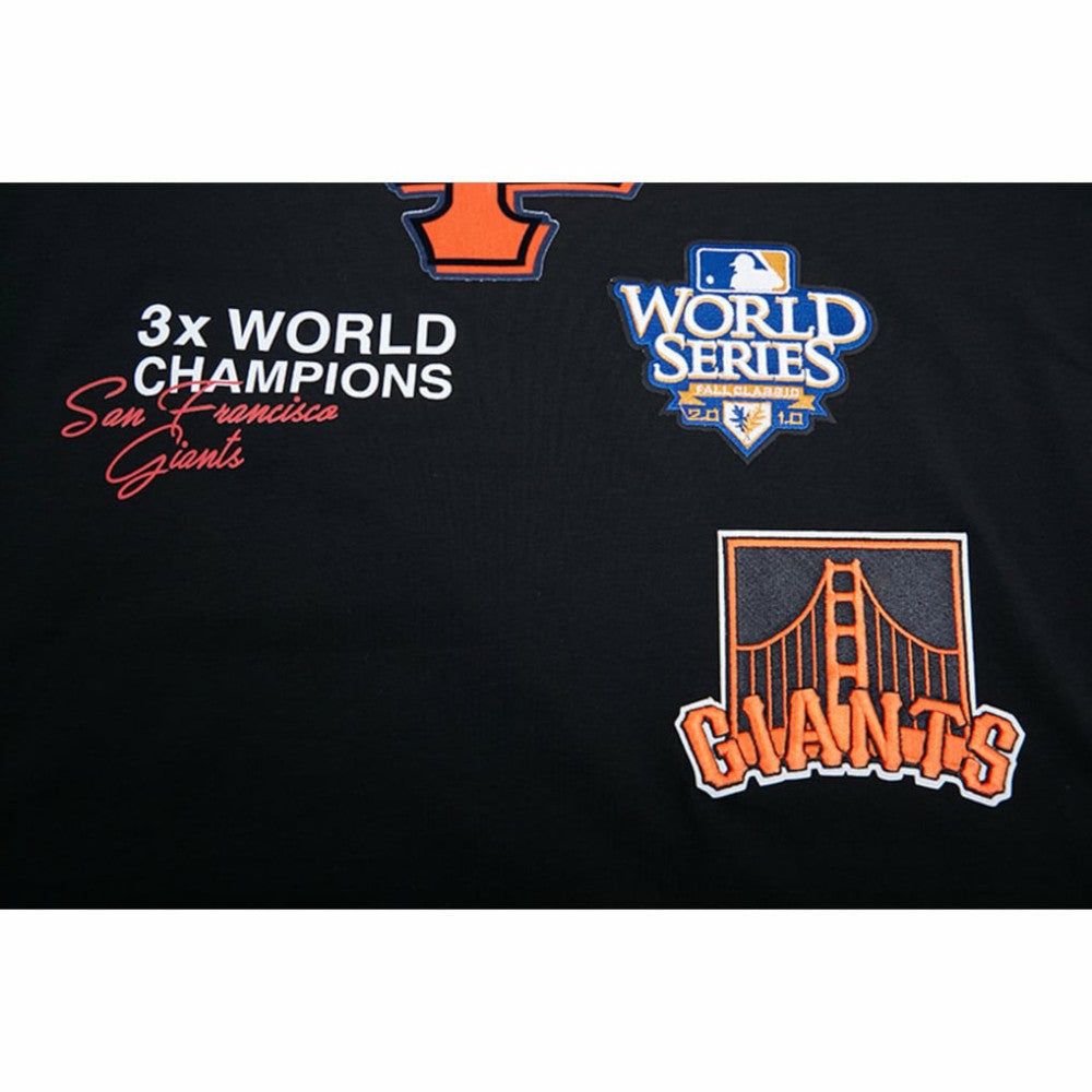 MLB San Francisco Giants Pro Standard Championship T-Shirt