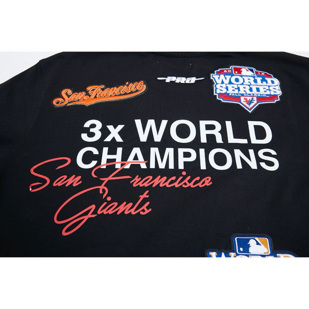 MLB San Francisco Giants Pro Standard Championship T-Shirt