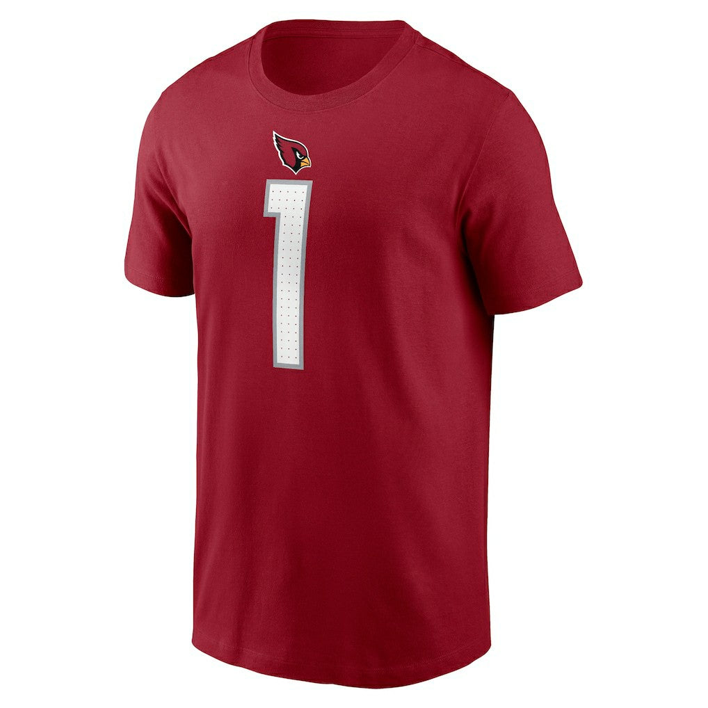 Kyler Murray  Player Name & Number T-Shirt 23 Men's Player N&N SST - Arizona Cardinals