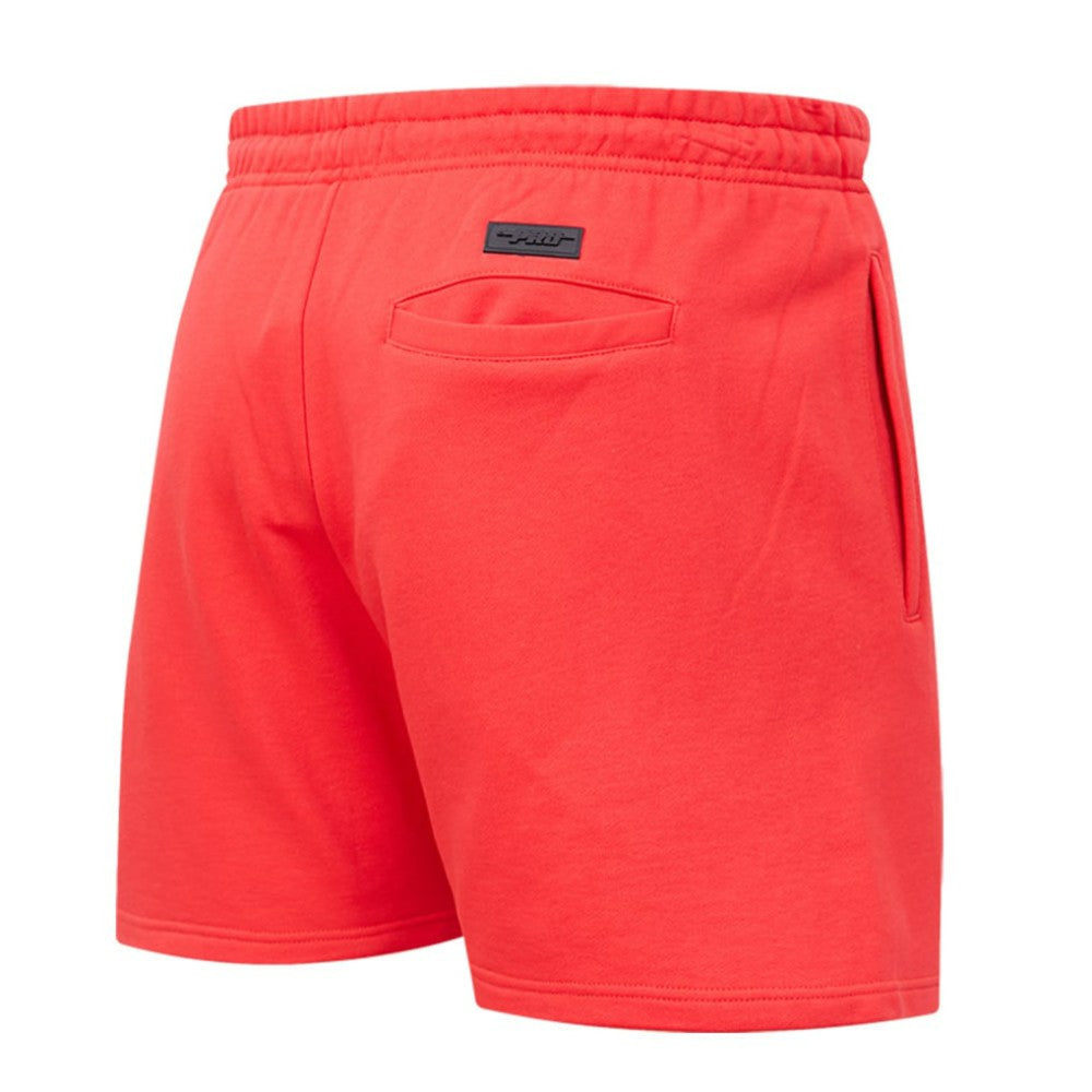 MLB Atlanta Braves Pro Standard Triple Red Classic Shorts