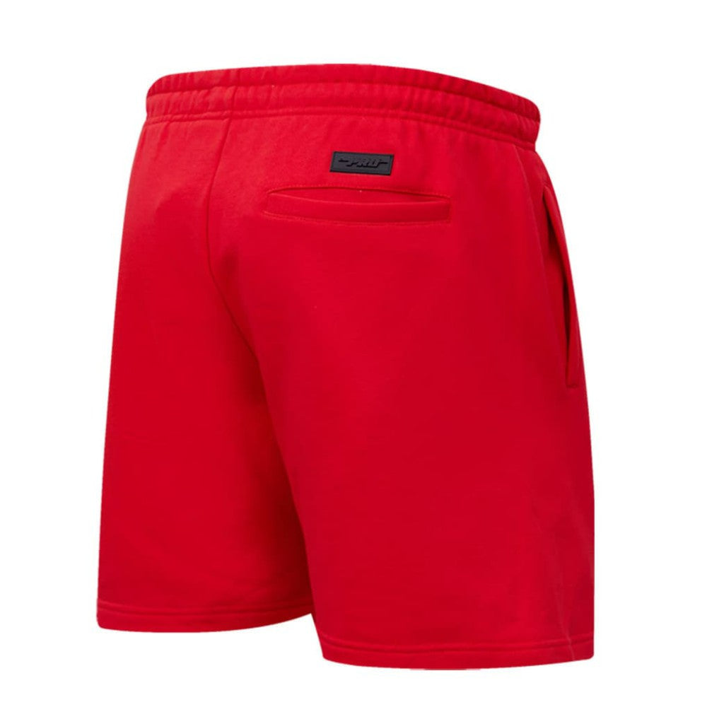 MLB Chicago Cubs Pro Standard Triple Red Classic Shorts