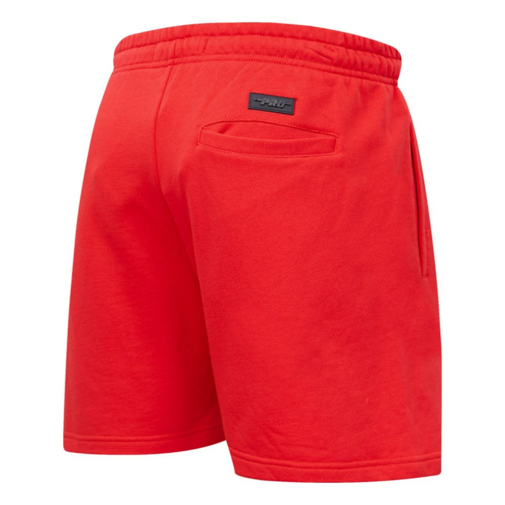 MLB Chicago White Sox Pro Standard Triple Red Classic Shorts