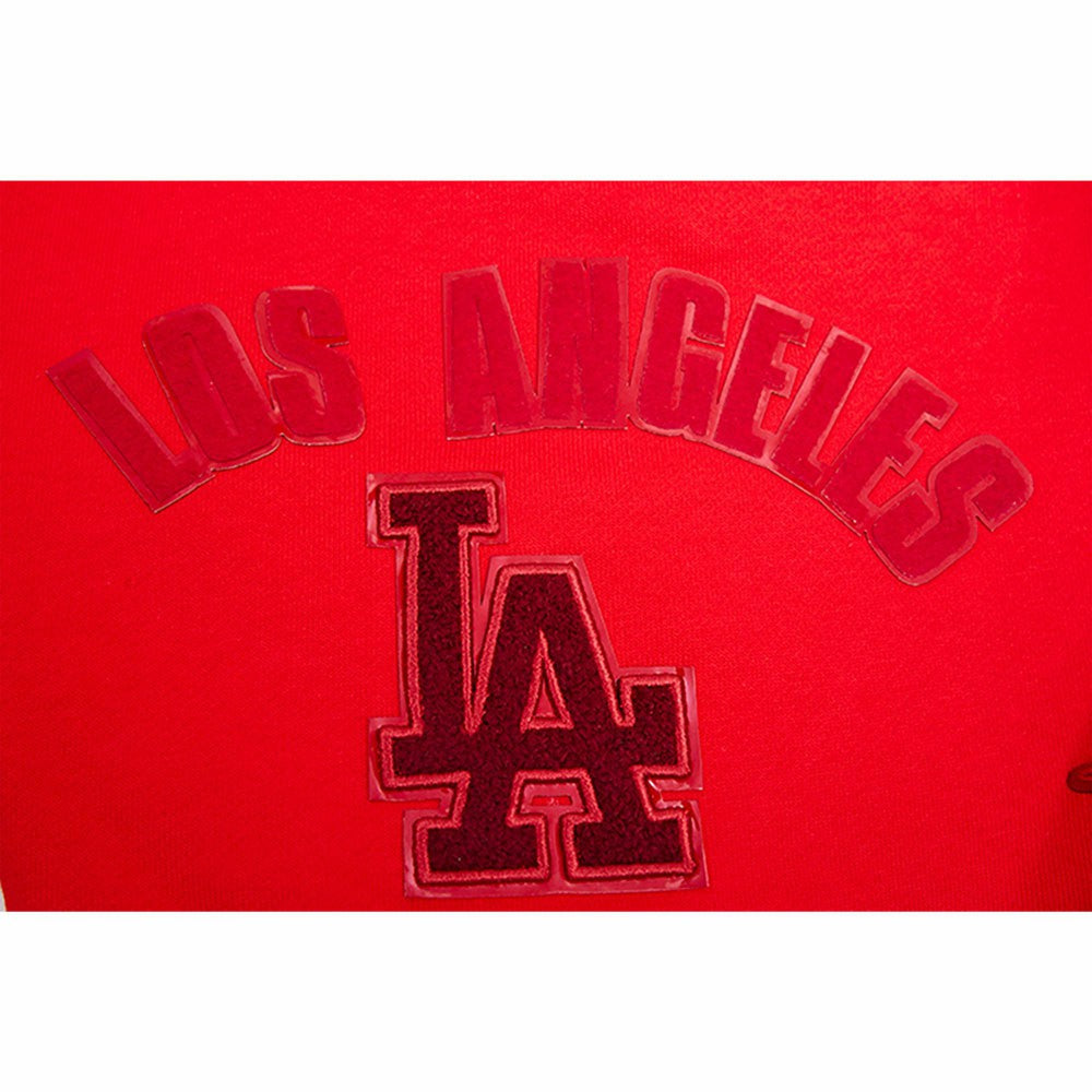 MLB Los Angeles Dodgers Pro Standard Triple Red Classic Shorts