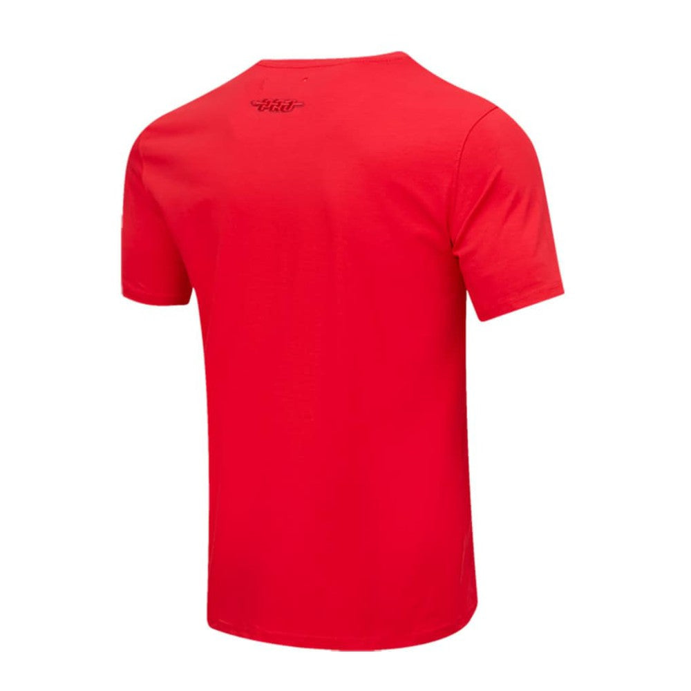MLB Chicago Cubs Pro Standard Classic Triple Red T-Shirt