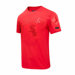 MLB Chicago White Sox Pro Standard Classic Triple Red T-Shirt