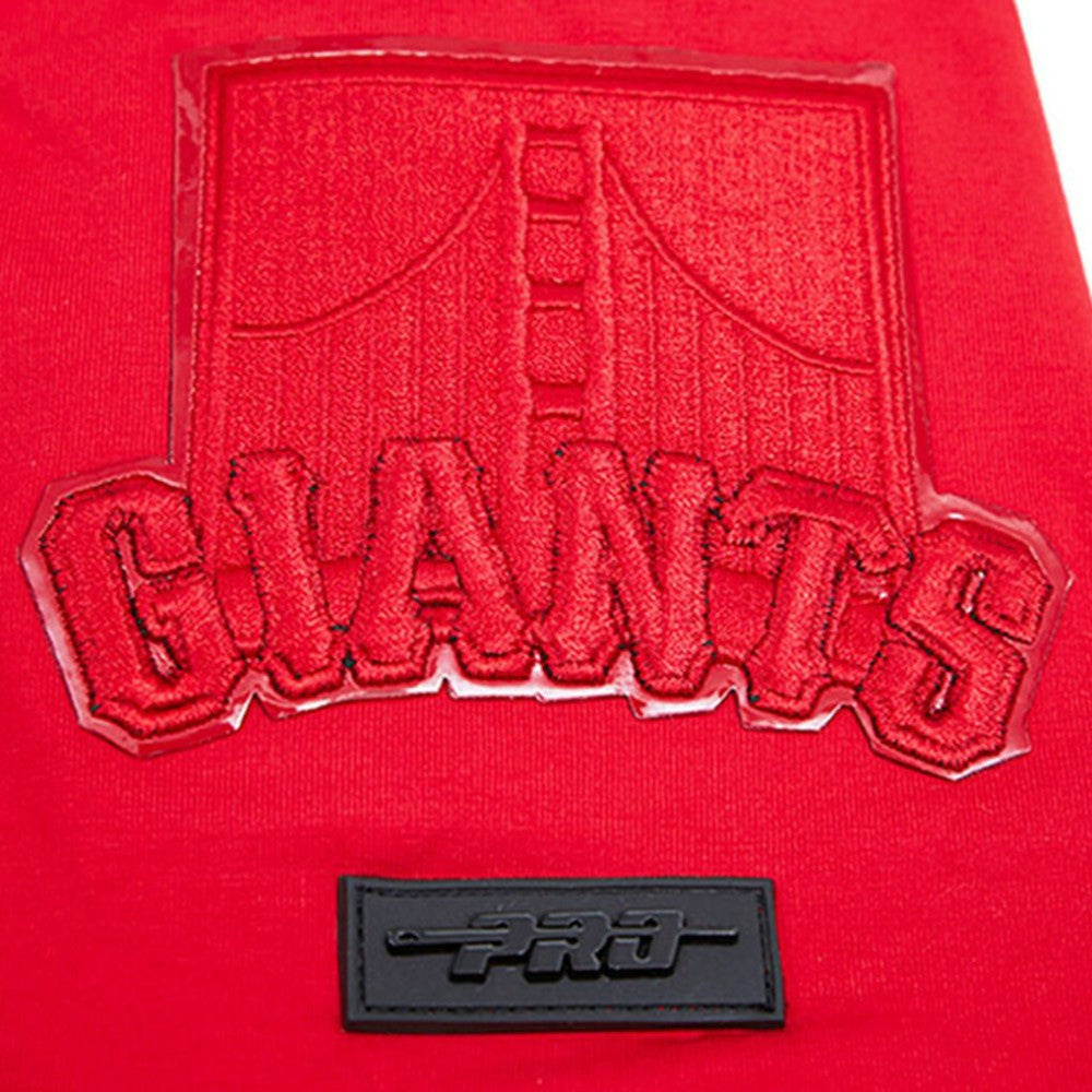 MLB San Francisco Giants Pro Standard Classic Triple Red T-Shirt