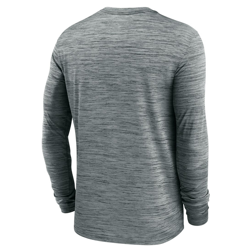 Sideline Team Velocity Performance Long Sleeve T-Shirt - Tennessee Titans