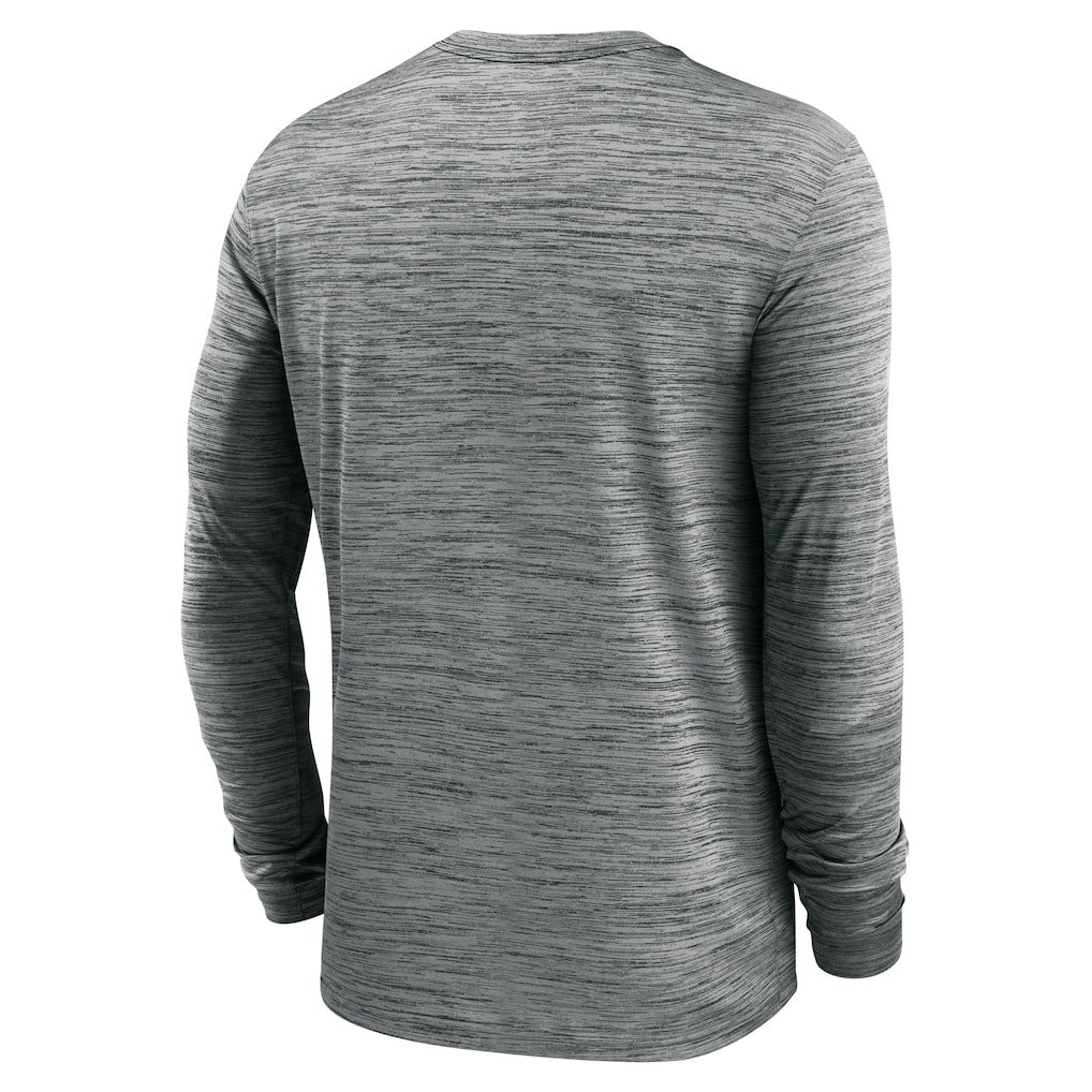 Sideline Team Velocity Performance Long Sleeve T-Shirt - Los Angeles Rams