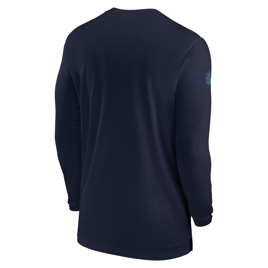 Sideline Coach Performance Long Sleeve T-Shirt - Tennessee Titans