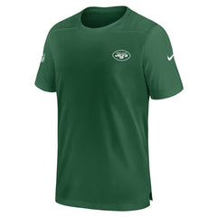 Sideline Coach Performance T-Shirt - New York Jets