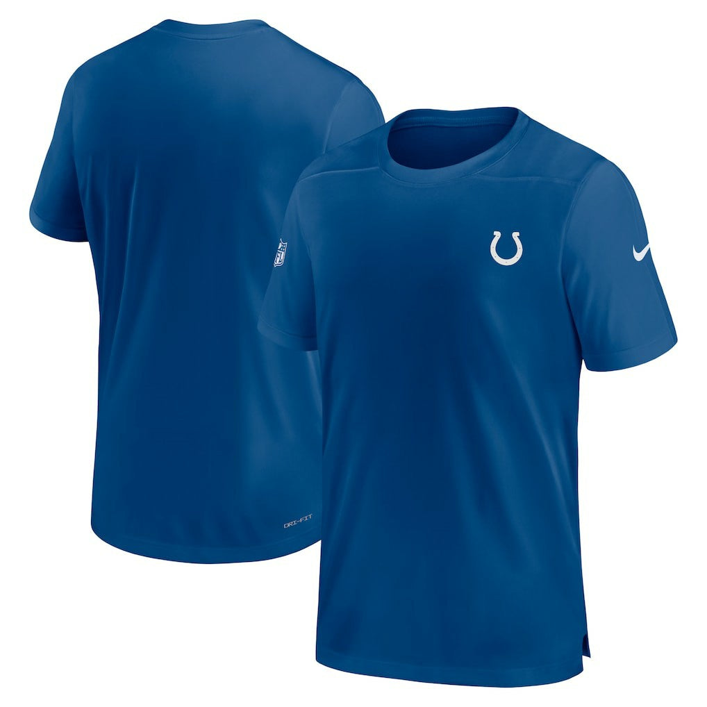 Sideline Coach Performance T-Shirt - Indianapolis Colts