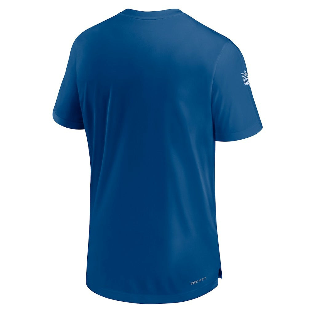 Sideline Coach Performance T-Shirt - Indianapolis Colts