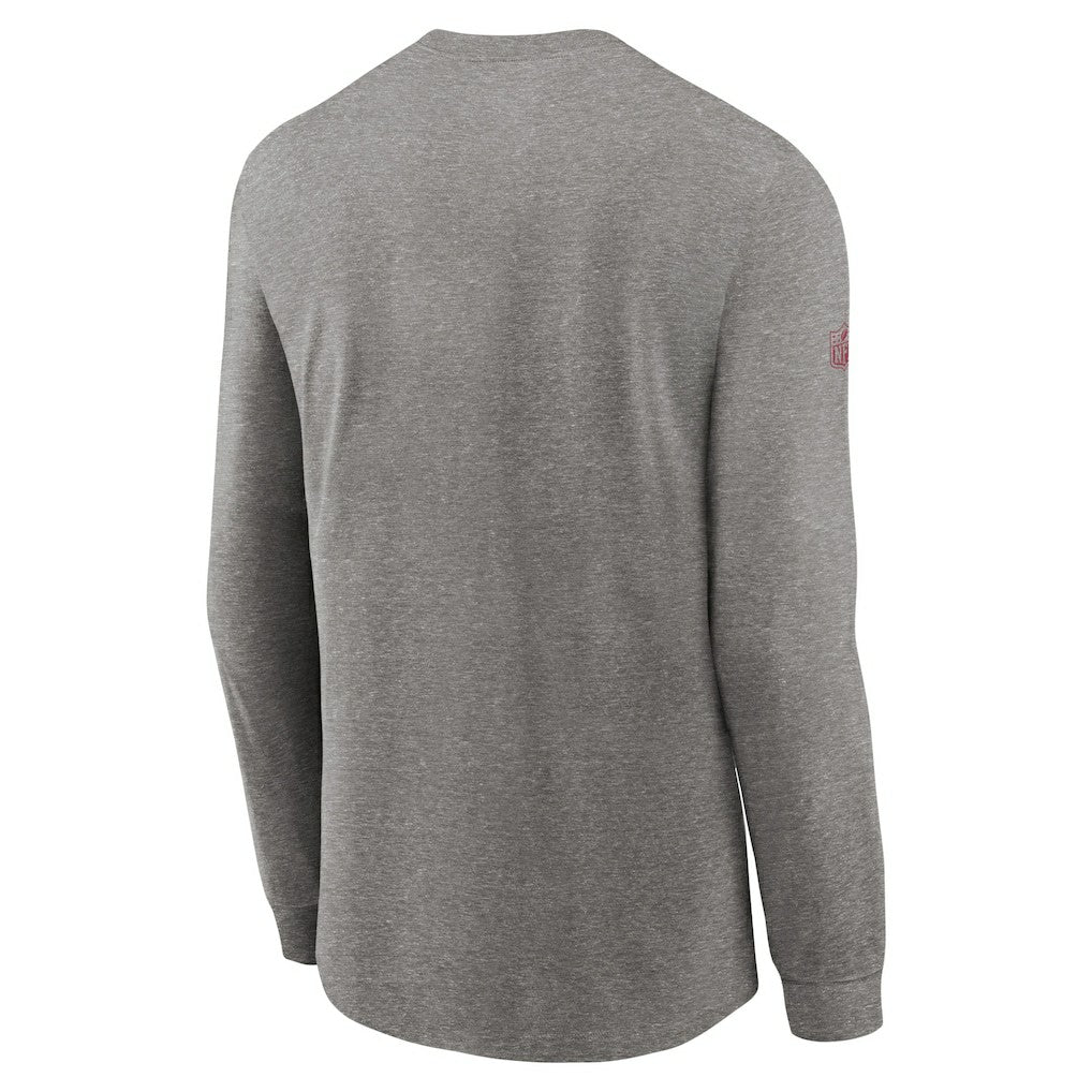 Sideline Performance Long Sleeve T-Shirt - Arizona Cardinals