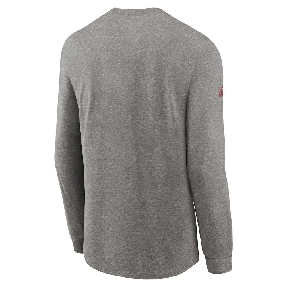 Sideline Performance Long Sleeve T-Shirt - Arizona Cardinals