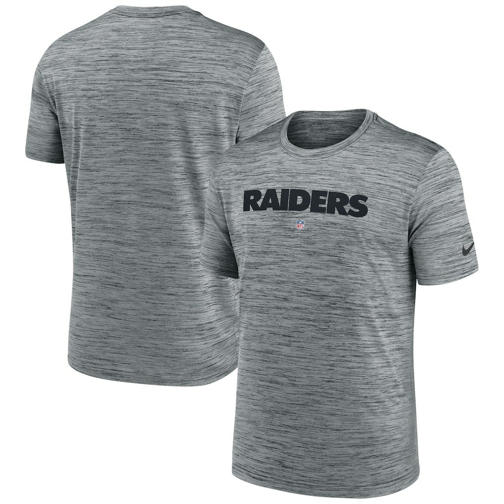 Velocity Performance T-Shirt - Las Vegas Raiders