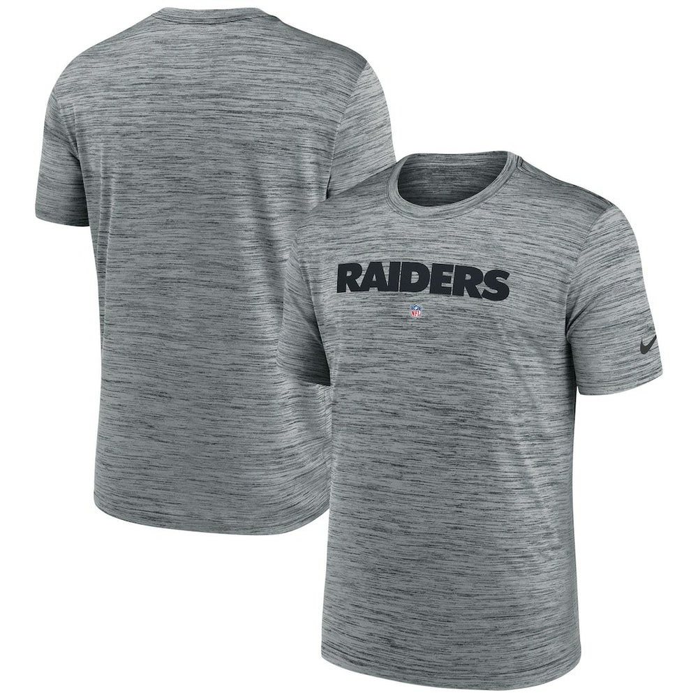 Velocity Performance T-Shirt - Las Vegas Raiders