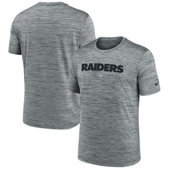Velocity Performance T-Shirt - Las Vegas Raiders