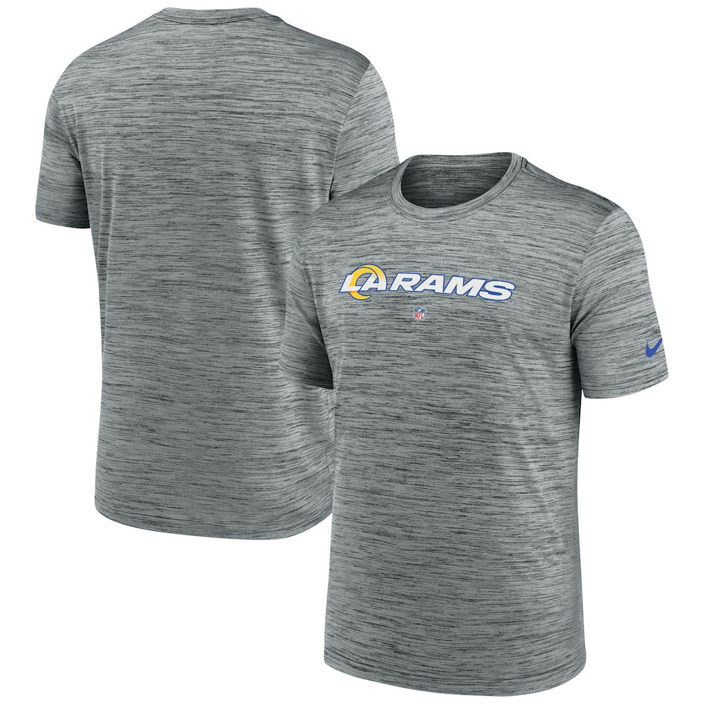 Velocity Performance T-Shirt - Los Angeles Rams