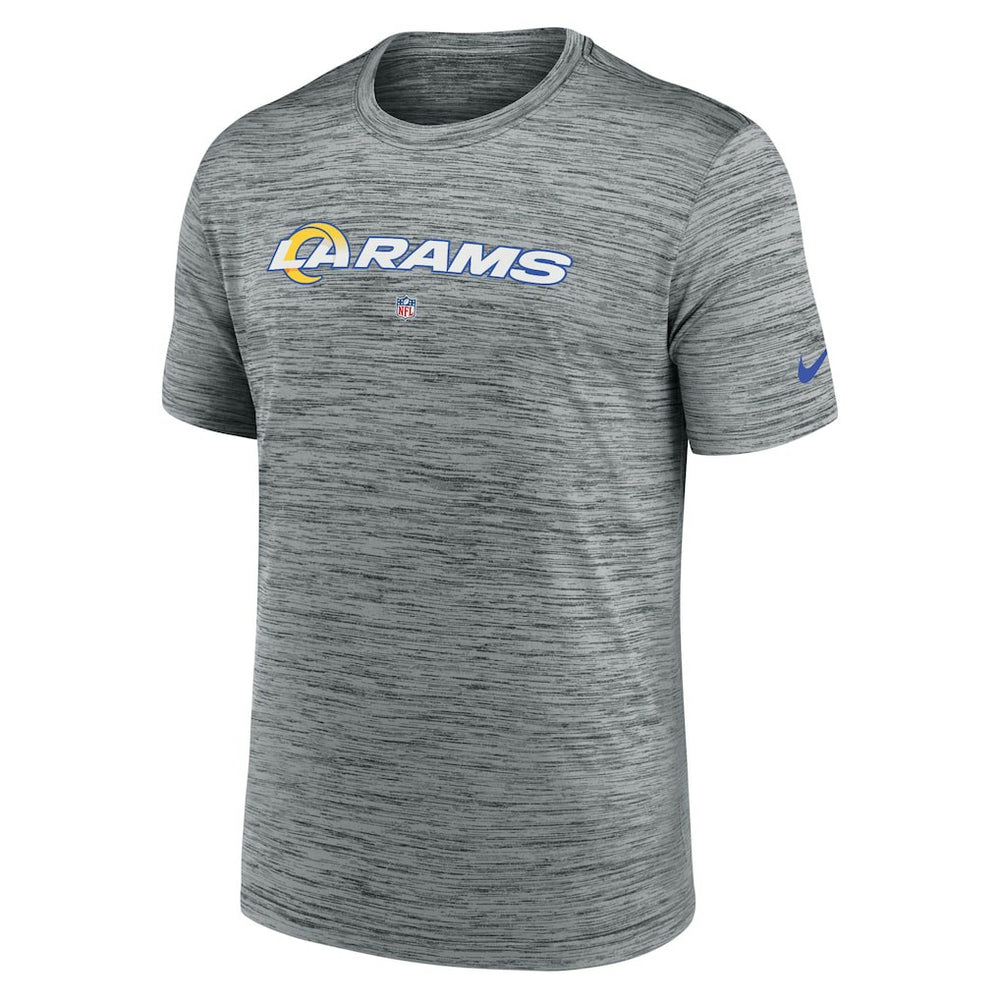 Velocity Performance T-Shirt - Los Angeles Rams
