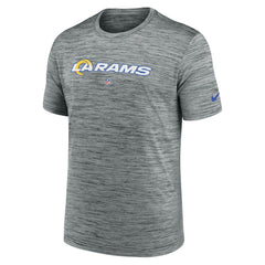 Velocity Performance T-Shirt - Los Angeles Rams