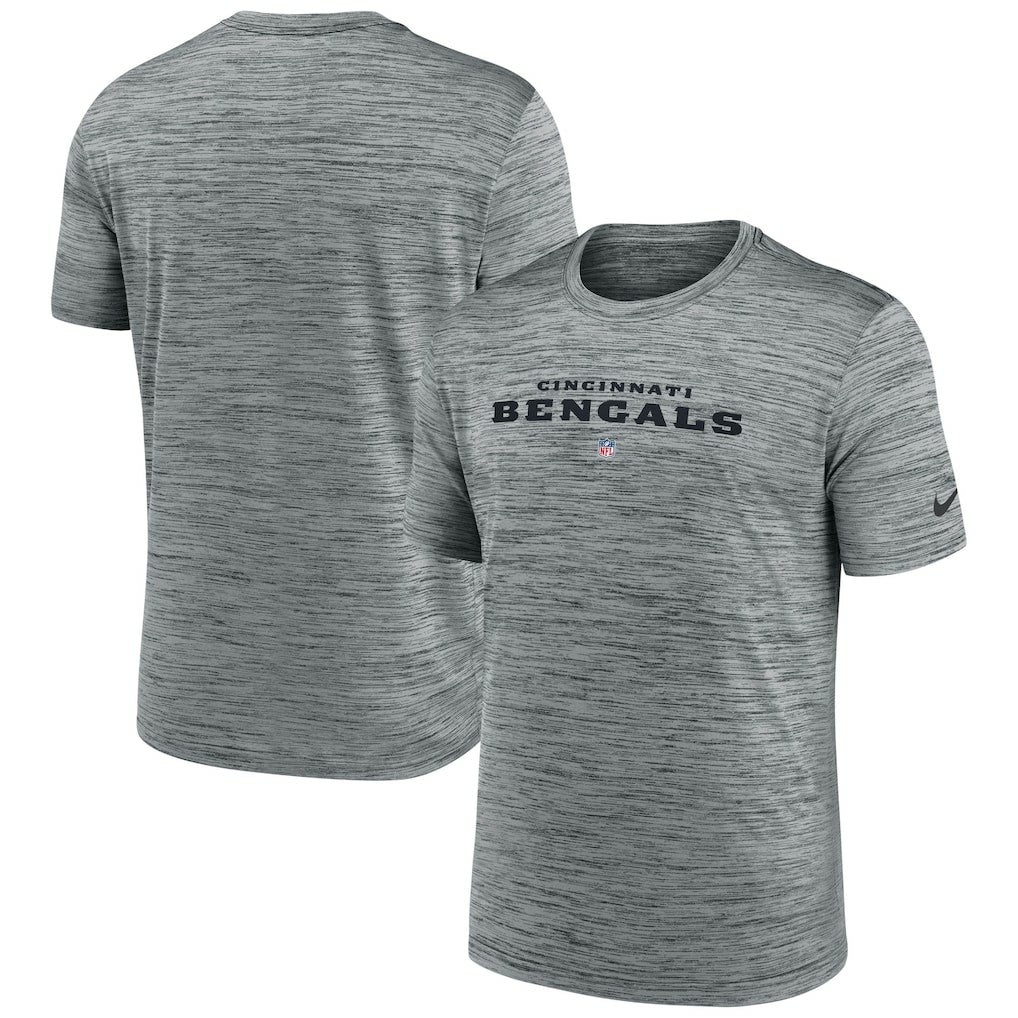 Velocity Performance T-Shirt - Cincinnati Bengals