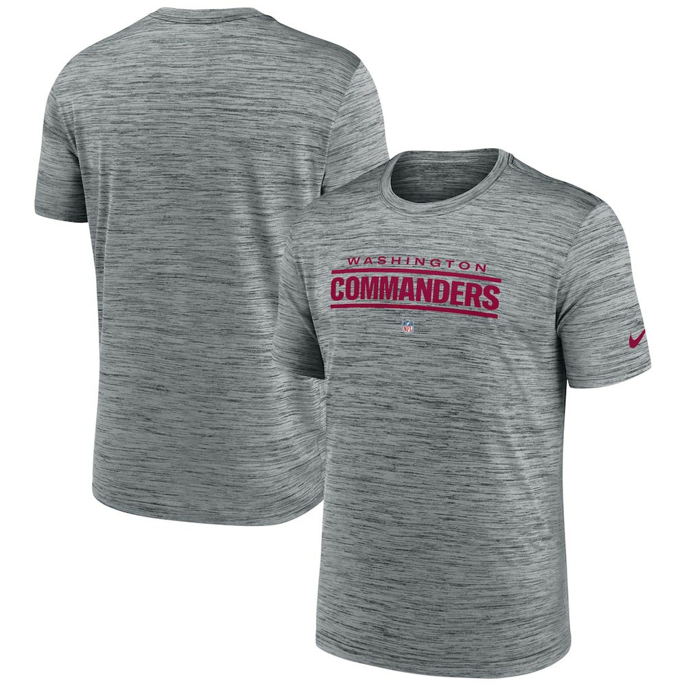 Velocity Performance T-Shirt - Washington Commanders