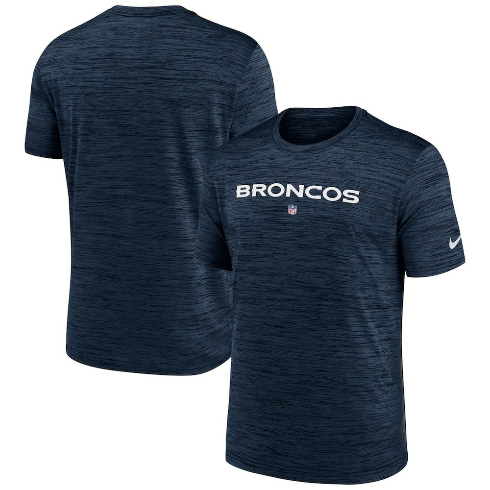Velocity Performance T-Shirt - Denver Broncos