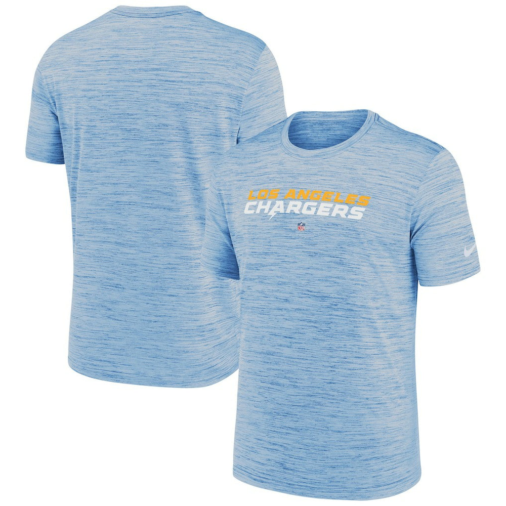 Velocity Performance T-Shirt - Los Angeles Chargers