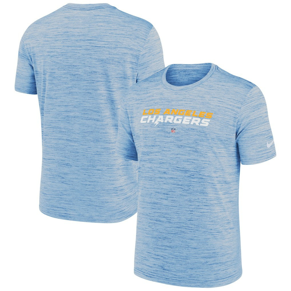 Velocity Performance T-Shirt - Los Angeles Chargers