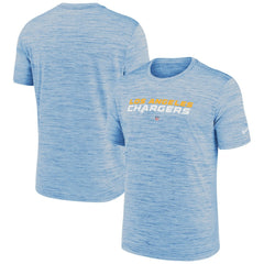 Velocity Performance T-Shirt - Los Angeles Chargers