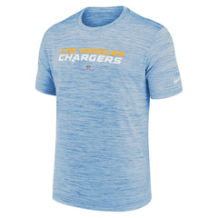 Velocity Performance T-Shirt - Los Angeles Chargers