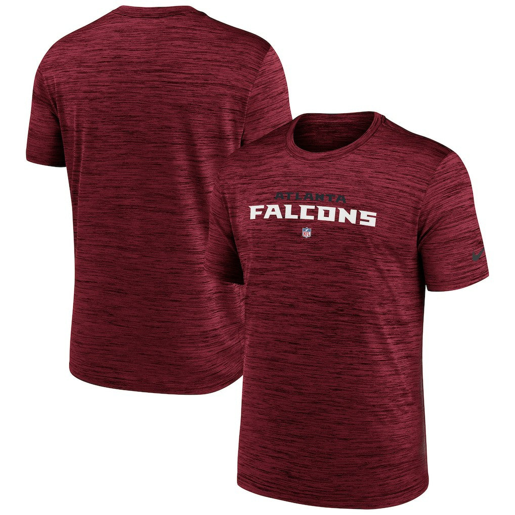 Velocity Performance T-Shirt - Atlanta Falcons