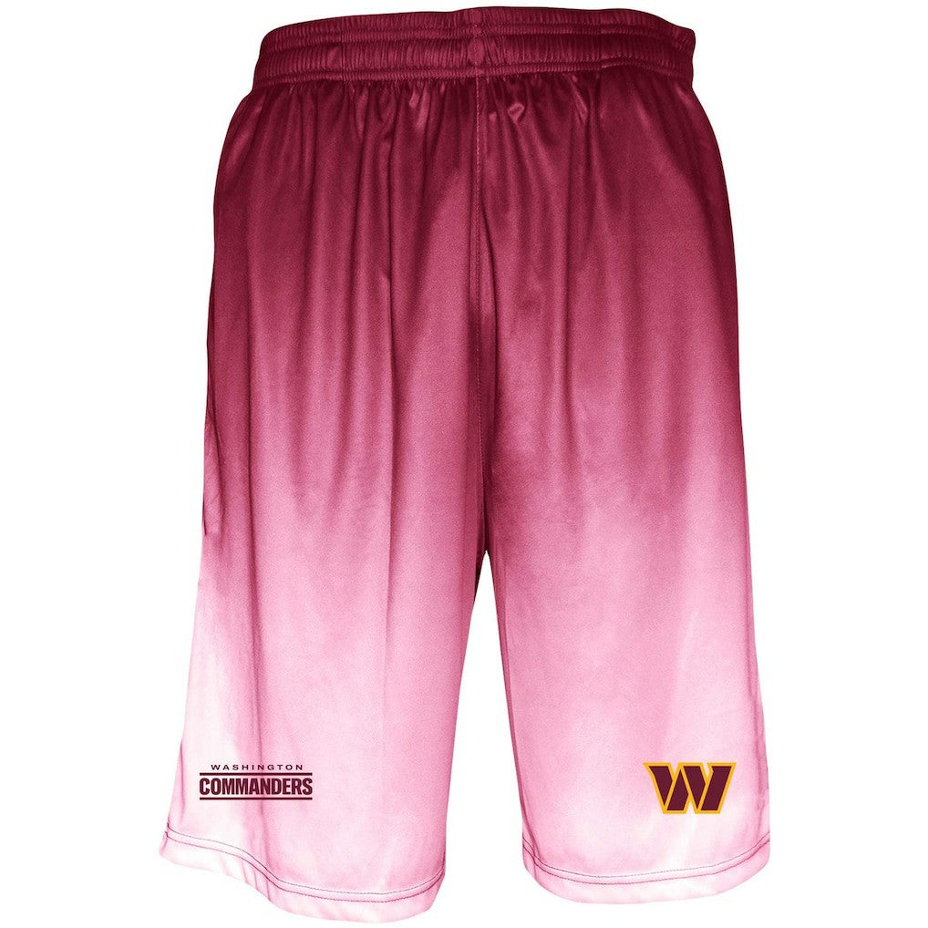 Big & Tall Faded Shorts - Washington Commanders