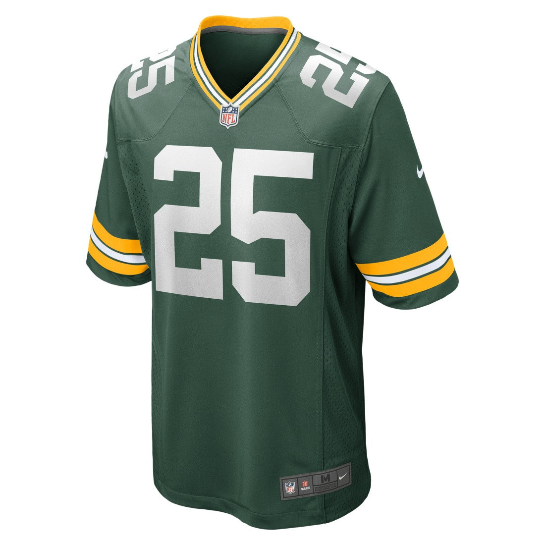 Keisean Nixon  Game Player Jersey - Green Bay Packers