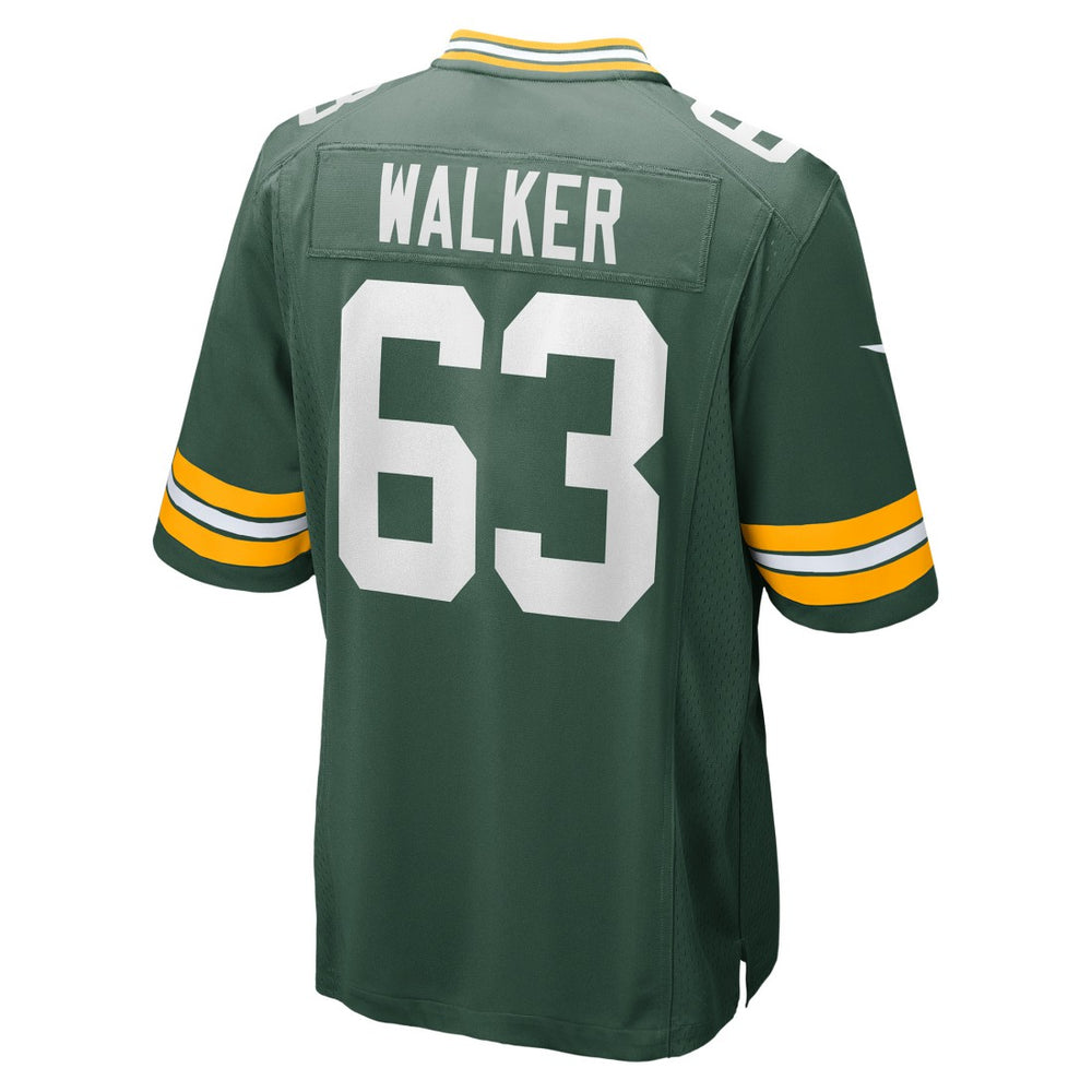 Rasheed Walker  Game Player Jersey - Green Bay Packers