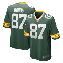 Romeo Doubs  Game Player Jersey - Green Bay Packers