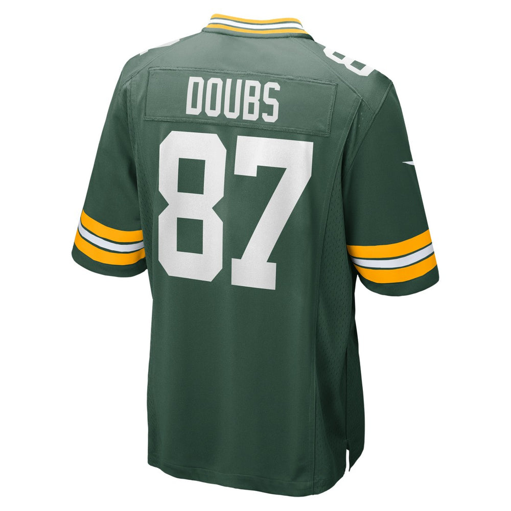 Romeo Doubs  Game Player Jersey - Green Bay Packers