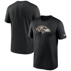 Primetime Legend Logo Performance T-Shirt - Baltimore Ravens