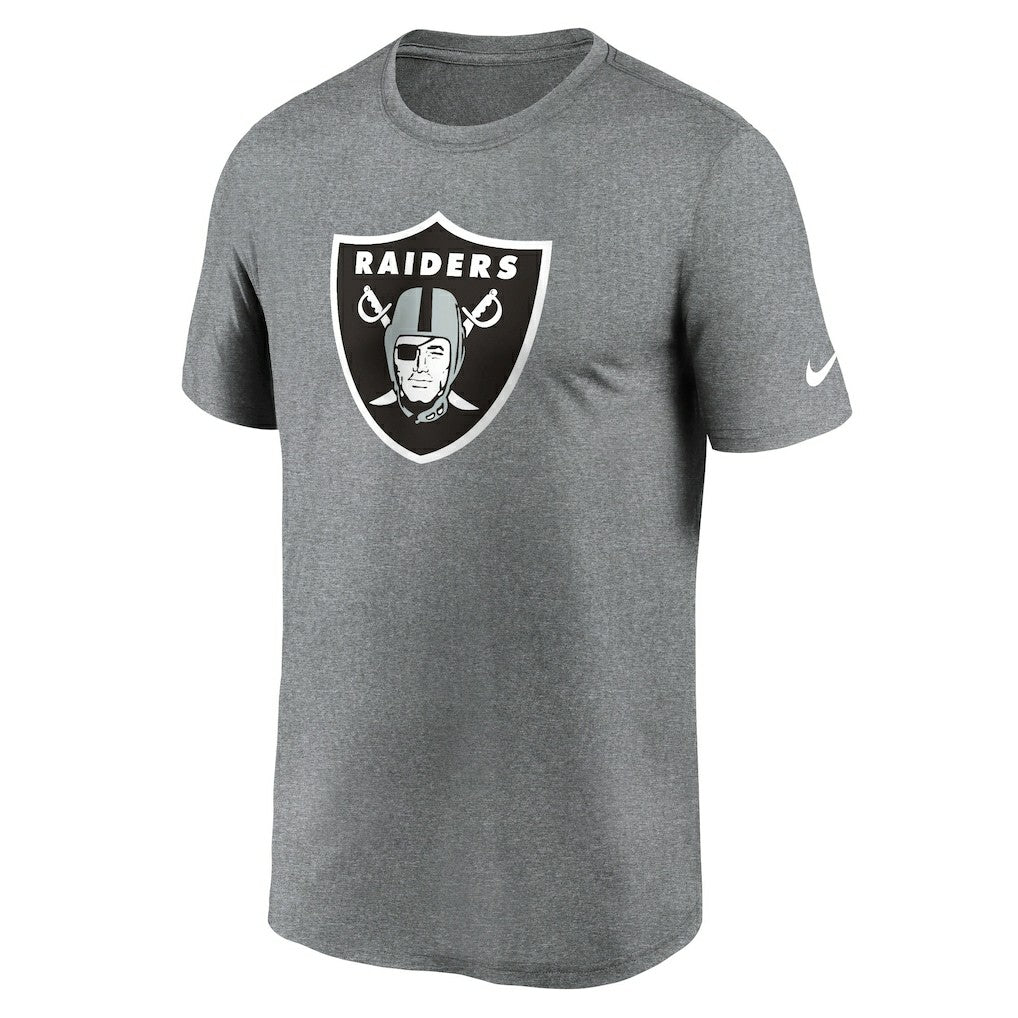 Primetime Legend Logo Performance T-Shirt - Las Vegas Raiders