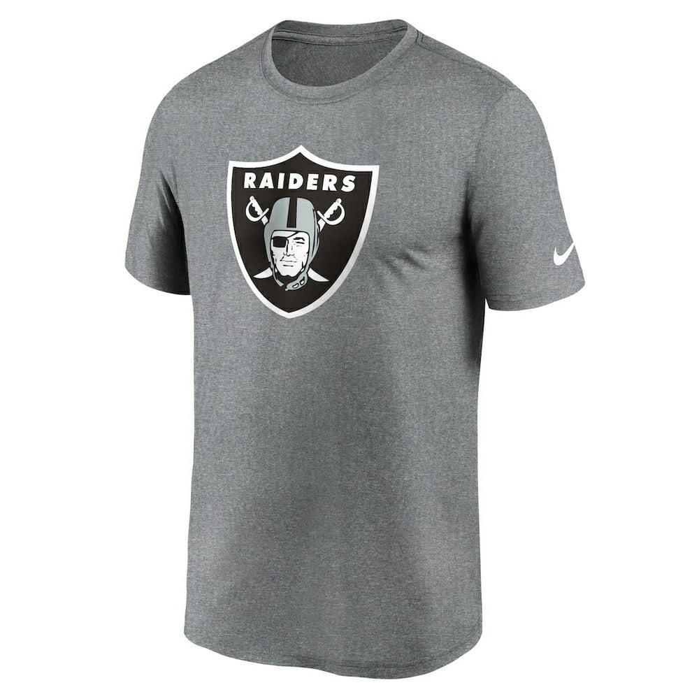 Primetime Legend Logo Performance T-Shirt - Las Vegas Raiders