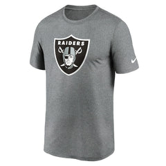 Primetime Legend Logo Performance T-Shirt - Las Vegas Raiders