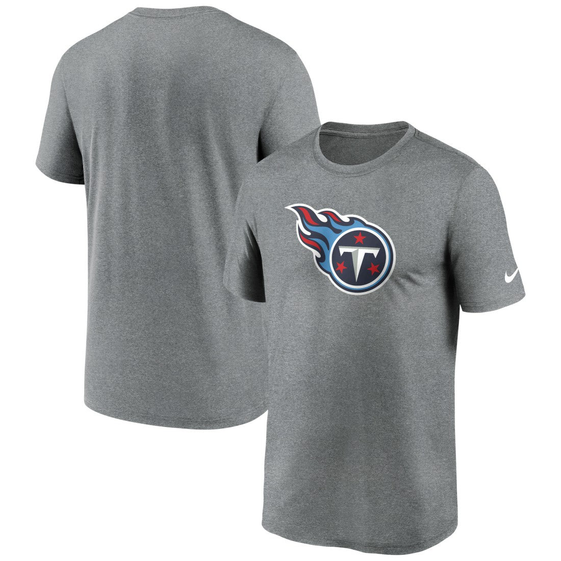 Primetime Legend Logo Performance T-Shirt - Tennessee Titans
