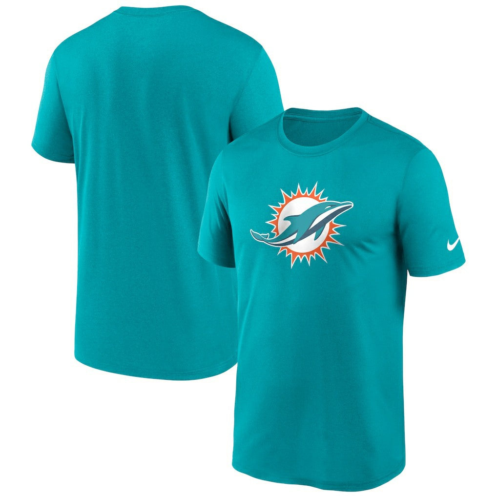 Primetime Legend Logo Performance T-Shirt - Miami Dolphins