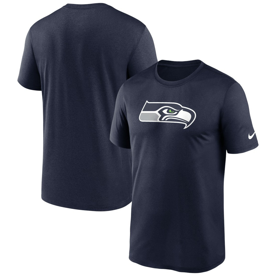 Primetime Legend Logo Performance T-Shirt - Seattle Seahawks