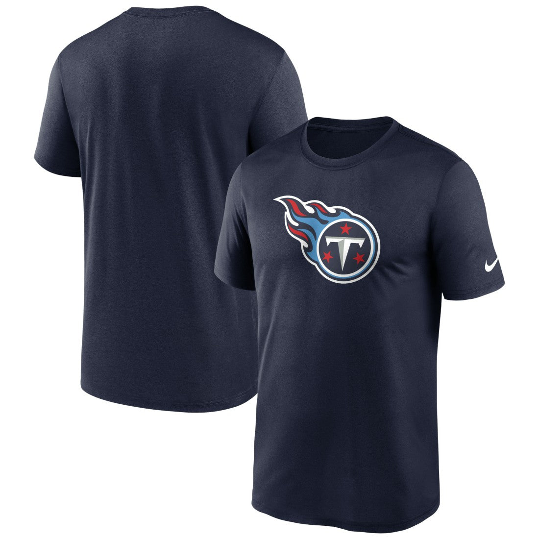 Primetime Legend Logo Performance T-Shirt - Tennessee Titans