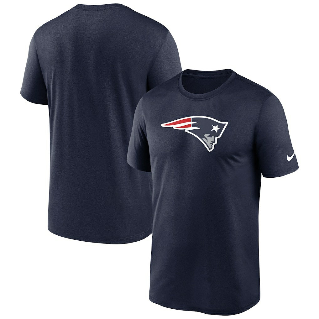Primetime Legend Logo Performance T-Shirt - New England Patriots